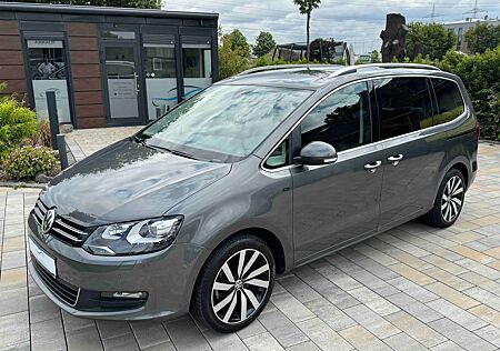 VW Sharan Volkswagen Join TSI *DSG*7Sitzer*Xenon*AHK*Navi*ACC*