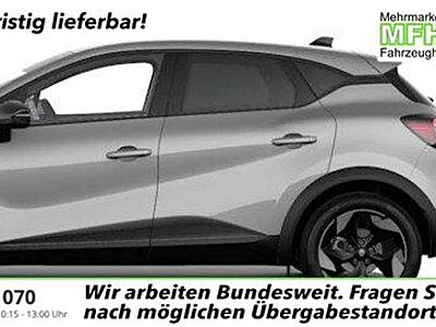 Renault Captur E-TECH Techno SHZ LKHZ 160 116 kW (158 PS), Aut...