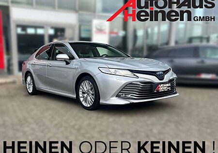 Toyota Camry Hybrid Executive 2.5 VVTi Navi Leder LED Mehrzone