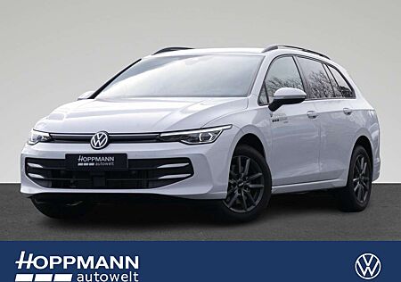 VW Golf Variant Volkswagen Golf VIII Variant 2.0 TDI Life IQ.Light Rear Vie