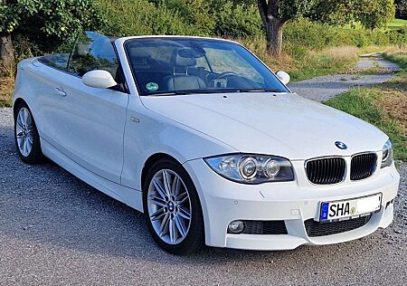 BMW 118 Cabrio M Sportpaket sehr gepflegt