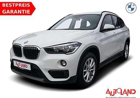 BMW X1 sDrive 18 i Advantage Navi AHK el. Heckklappe