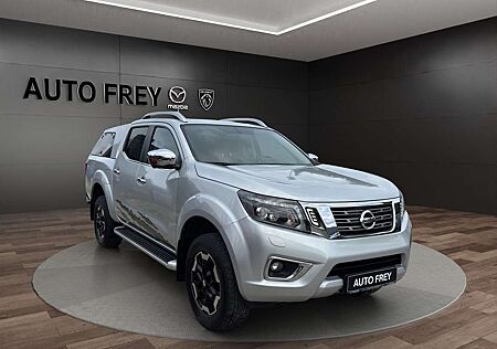 Nissan Navara 2.3-D 4x4 Automatik Tekna Double-Cap+HARDTOP+AHK+L