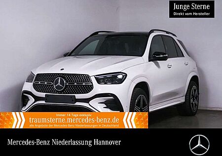Mercedes-Benz GLE 350 de 4M AMG+NIGHT+PANO+360+AHK+MULTIBEAM+9G