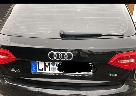 Audi A4 Avant Diesel Avant 2.0 TDI DPF Ambiente