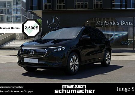Mercedes-Benz EQA 250 Prog. Adv Night+Kamera+Ambiente+Totwink.