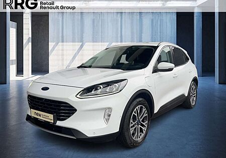 Ford Kuga Plug-In Hybrid Titanium X