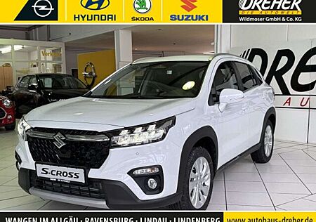 Suzuki SX4 S-Cross S-CROSS COMFORT/ AUTOMATIK NEU /METALLIC / NAVI