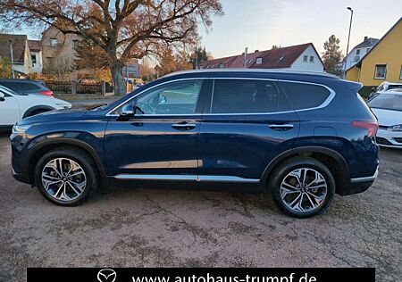 Hyundai Santa Fe 2.2 CRDi DPF Premium 4WD 7Sitze