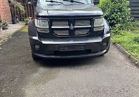 Dodge Nitro 2.8 CRD DPF Automatik SXT
