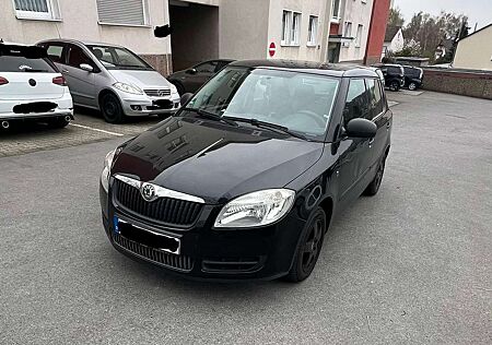 Skoda Fabia 1.2 HTP