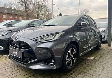 Toyota Yaris Hybrid Teamplayer Safety- & Comfortpaket
