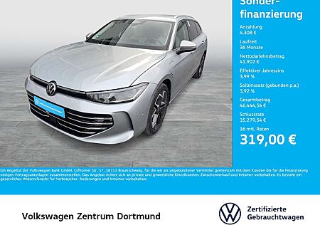 VW Passat Variant Volkswagen 1.5 HYBRID ELEGANCE NEUES MODELL