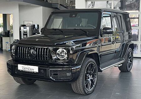 Mercedes-Benz G 63 AMG "Night Paket II/360°/Pano/Burmester/22"