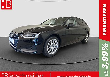 Audi A4 Avant 2.0 TFSI S tronic 35 NAVI LED SHZ PARKP