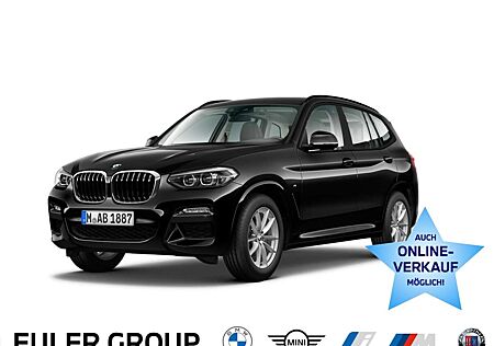 BMW X3 xDrive 20i Sportpaket Navi digitales Cockpit LED E