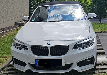 BMW 230i 230 Cabrio Aut. M Sport