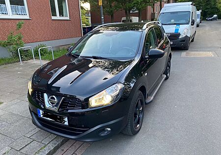 Nissan Qashqai+2 Qashqai+2 2.0 dCi DPF 4x4 tekna