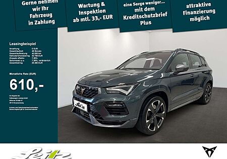 Cupra Ateca 2.0 TSI 4Drive *AHK*KAMERA*NAVI*LED*