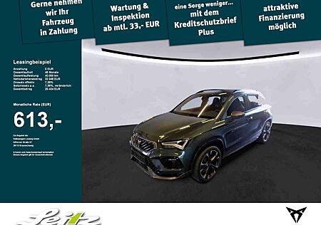 Cupra Ateca 2.0 TSI 4Drive *AHK*KAMERA*NAVI*LED*