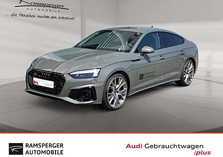 Audi A5 S line 40 TFSI quat. Black Matrix