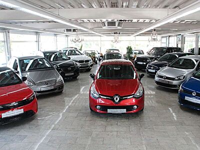 Renault Clio IV Paris *Klima/Navi*