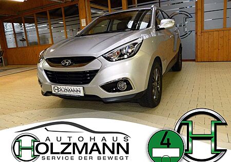 Hyundai ix35 2.0 16V CRDI AWD Allrad Autom. Finale/LED