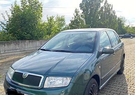Skoda Fabia 1.4 16V Classic