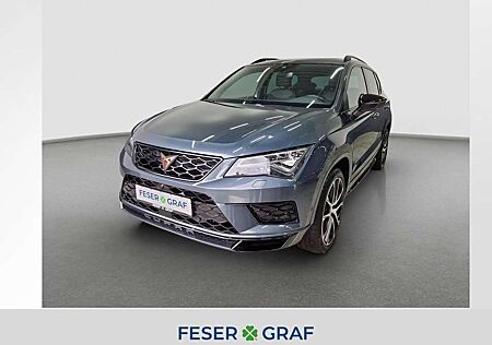 Cupra Ateca gebraucht kaufen Cupra Ateca 221kW DSG ACC LED Navi Beats Pano Kamera