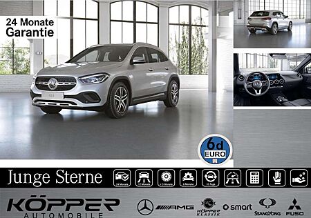 Mercedes-Benz GLA 200 Progressive AHK Business Line Easy-Pack