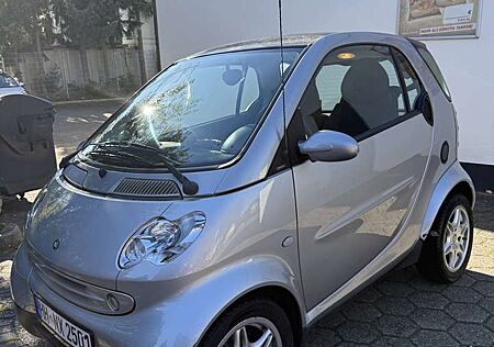 Smart ForTwo Baureihe 450