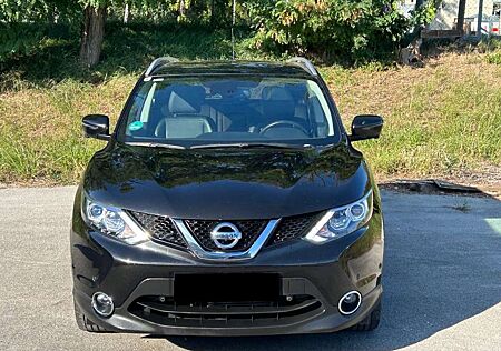Nissan Qashqai 1.6 dCi Xtronic TEKNA