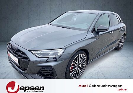 Audi S3 Sportback TFSI S tr. PANO HUD Matrix ACC Cam