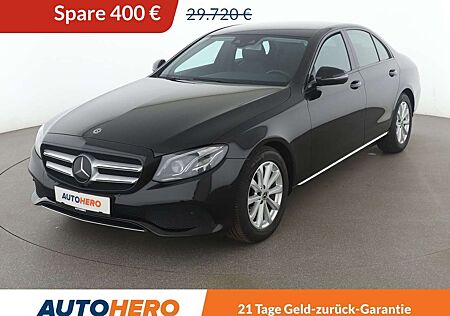 Mercedes-Benz E 220 d Avantgarde Aut.*NAVI*TEMPO*CAM*PDC*
