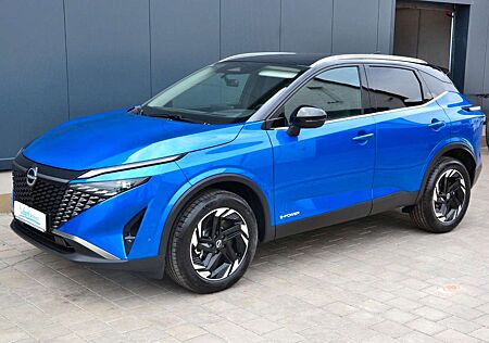 Nissan Qashqai N-Connecta (Tageszulassung)