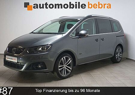 Seat Alhambra 2.0TDI DSG FR-Line 7-Sitzer AHK Navi