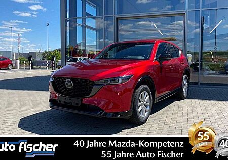 Mazda CX-5 2.5 (194PS) Autom. Homura Leder Sitzheizung