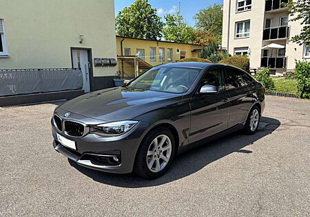 BMW 320d 320 xDrive GT Aut.