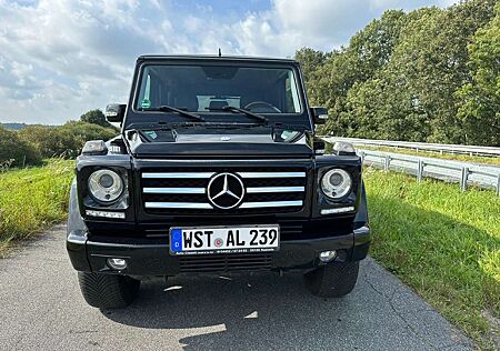 Mercedes-Benz G 320 CDI L 7G-TRONIC DPF