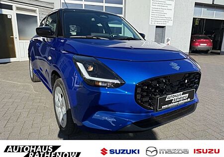 Suzuki Swift Comfort Allrad Navi LED DAB SHZ Keyless Entry Keyl