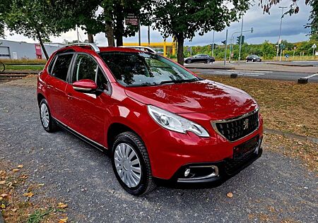 Peugeot 2008 Active. Euro 6