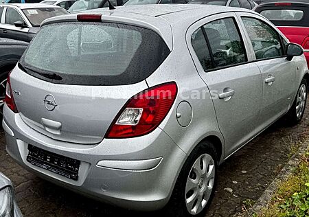 Opel Corsa D 1.2 Edition *5-Türer*Tüv Neu*Garantie*