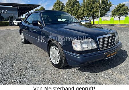 Mercedes-Benz 220 124 C / Cabrio / Originalzustand / erste Hand