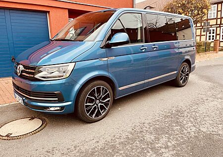 VW T6 Multivan Volkswagen DSG Kurz Highline
