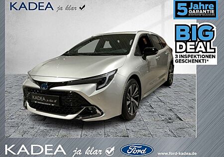 Toyota Corolla Touring Sports 1.8 Teamplayer ACC+LED