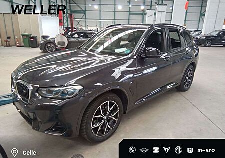 BMW X3 M 40i DA+ PA+ ACC Standh. HUD LCP Pano 360° PDC