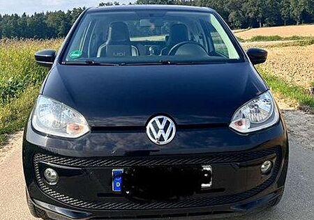 VW Up Volkswagen ! ! BlueMotion Technology move !