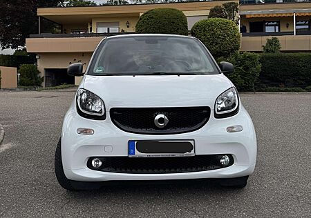 Smart ForTwo coupe