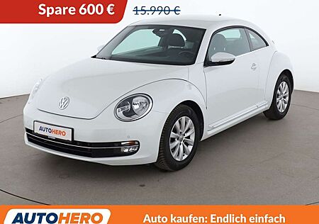 Volkswagen Beetle 1.4 TSI Design BlueMotion Tech Aut.*NAV*TEMPO*PDC*