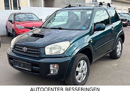 Toyota RAV 4 2.0 D-4D 4x4 * KLIMA * SERVO *